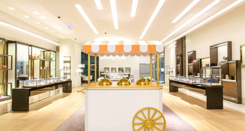 南昌百达翡丽售后维修中心-南昌财富广场店