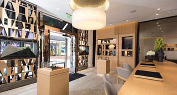 南昌浪琴售后维修中心-南昌财富广场店