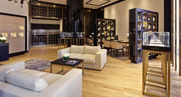 南昌伯爵售后维修中心-南昌财富广场店