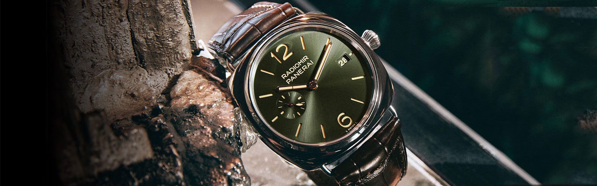 南昌沛纳海维修中心